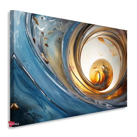 Abstracto Horizontal Ath19
