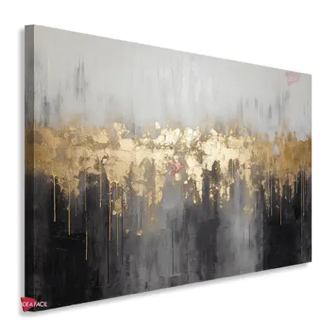 Abstracto Horizontal Ath25