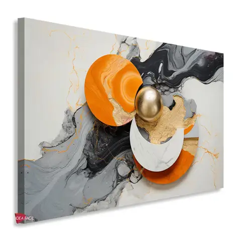 Abstracto Horizontal Ath31