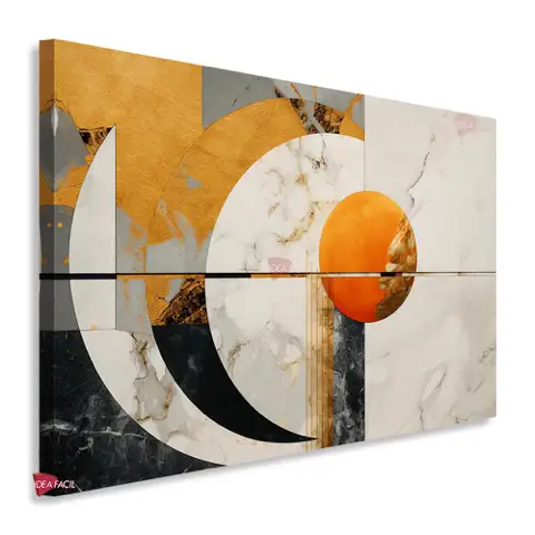 Abstracto Horizontal Ath32