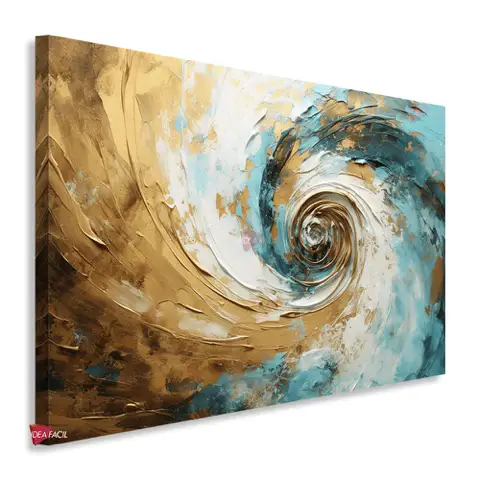 Abstracto Horizontal Ath39