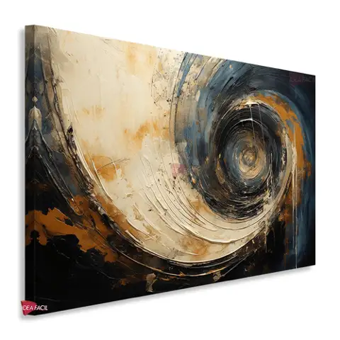 Abstracto Horizontal Ath40
