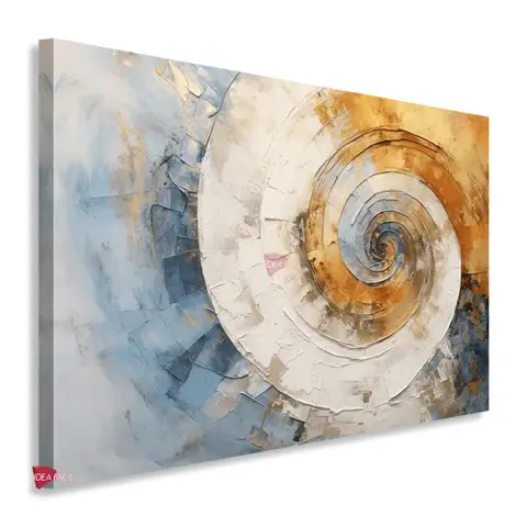 Abstracto Horizontal Ath41