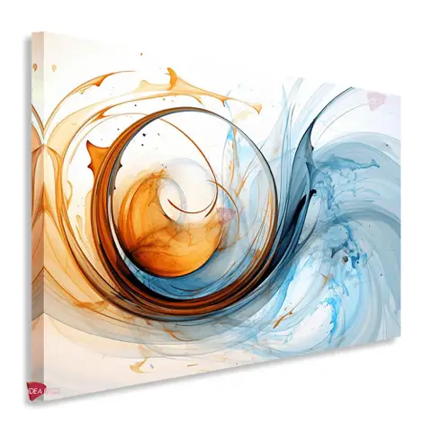 Abstracto Horizontal Ath42