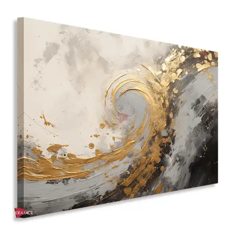 Abstracto Horizontal Ath44