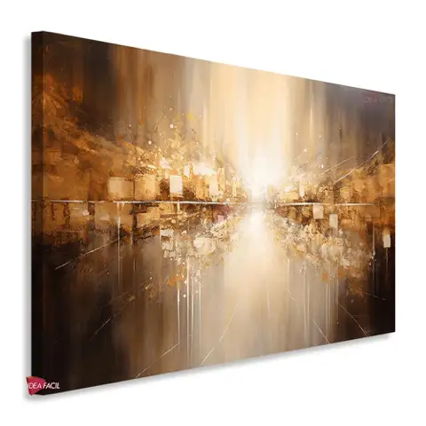 Abstracto Horizontal Ath48