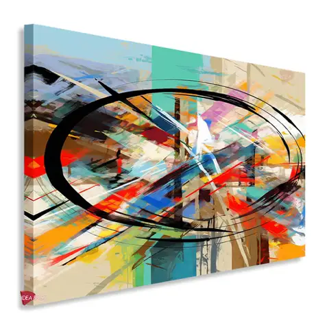 Abstracto Horizontal Ath5