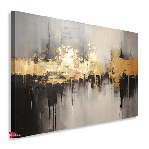 Abstracto Horizontal Ath50