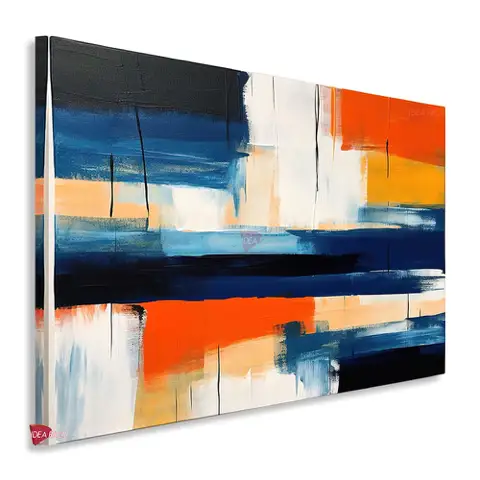 Abstracto Horizontal Ath53