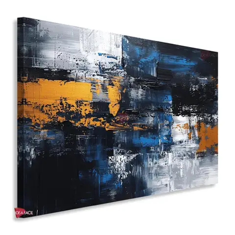Abstracto Horizontal Ath56