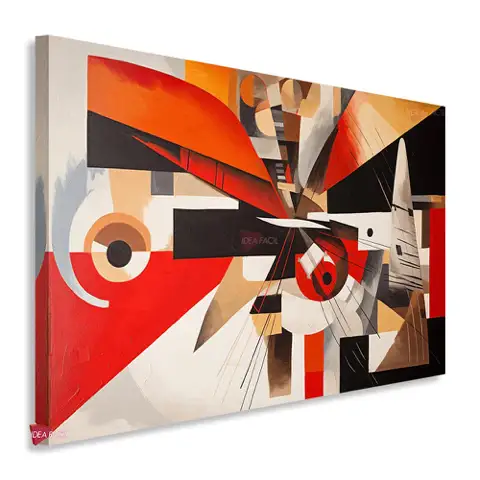 Abstracto Horizontal Ath6