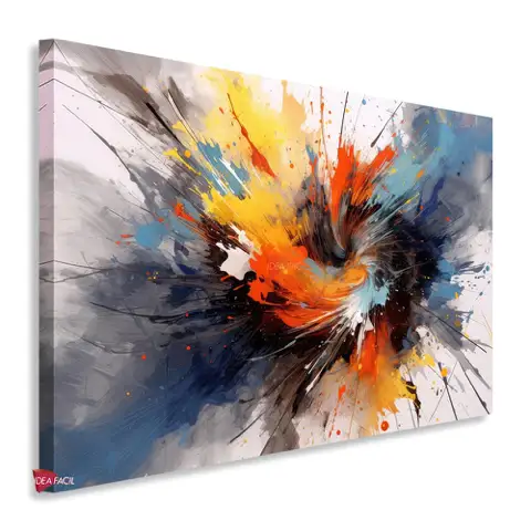 Abstracto Horizontal Ath67