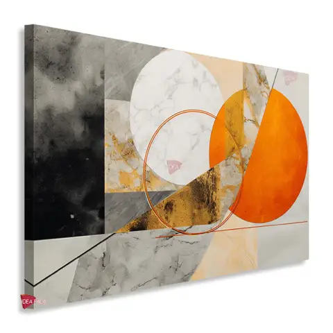 Abstracto Horizontal Ath68