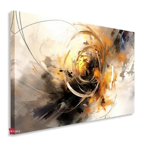 Abstracto Horizontal Ath69