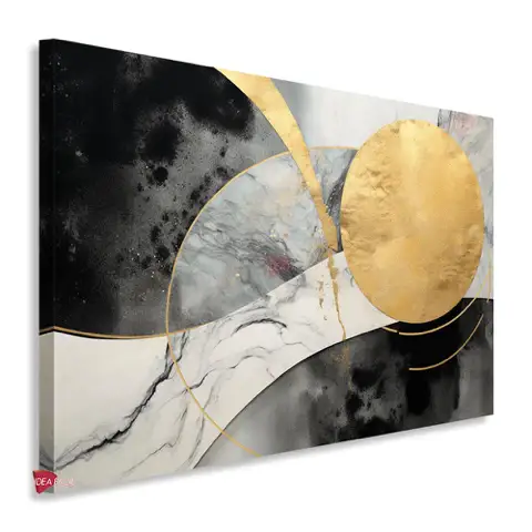 Abstracto Horizontal Ath74