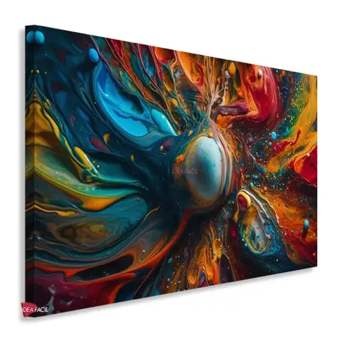 Abstracto Horizontal Ath76