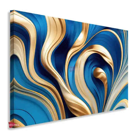 Abstracto Horizontal Ath78