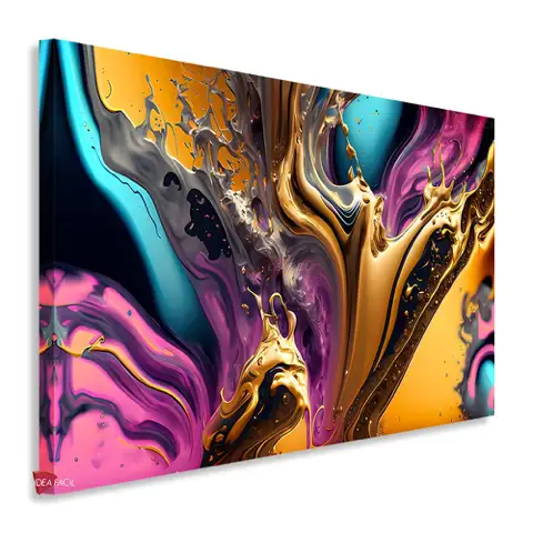 Abstracto Horizontal Ath82