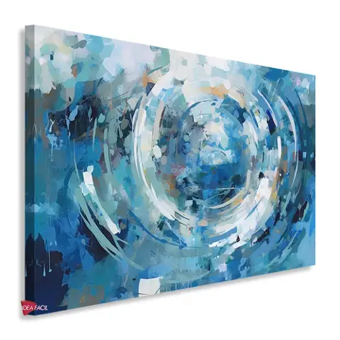 Abstracto Horizontal Ath84
