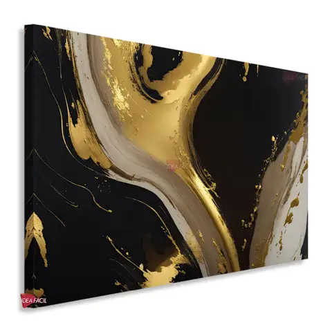 Abstracto Horizontal Ath85