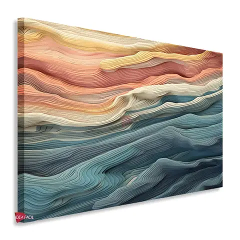 Abstracto Horizontal Ath9