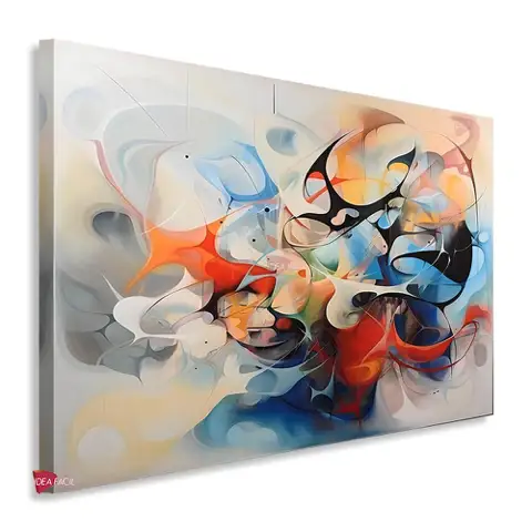 Abstracto Horizontal Ath91