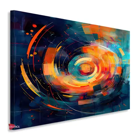 Abstracto Horizontal Ath92