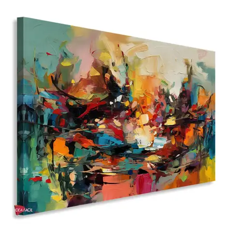 Abstracto Horizontal Ath93