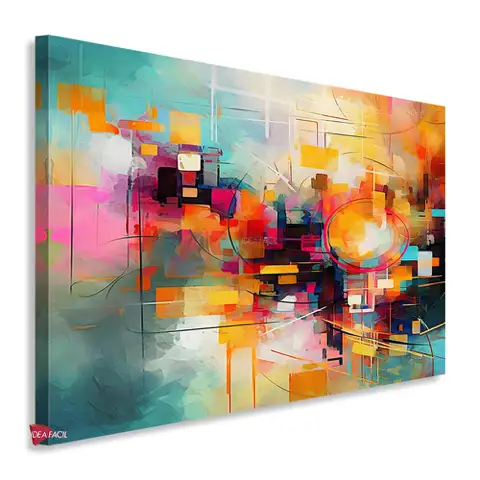 Abstracto Horizontal Ath94