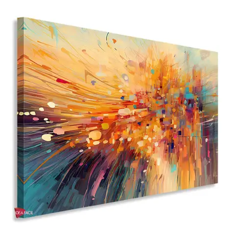 Abstracto Horizontal Ath95