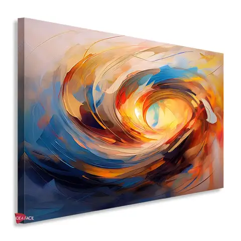 Abstracto Horizontal Ath96