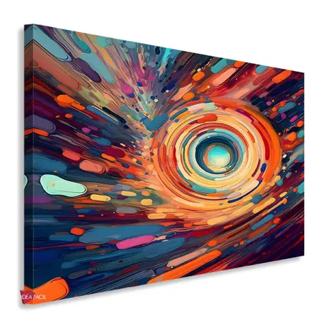 Abstracto Horizontal Ath97