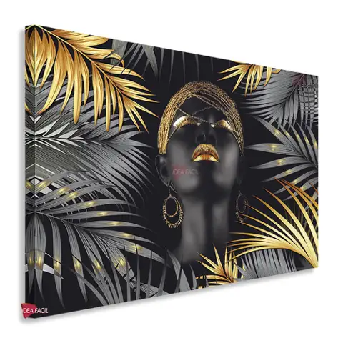 Africanas Plantas Horizontal Mjh1