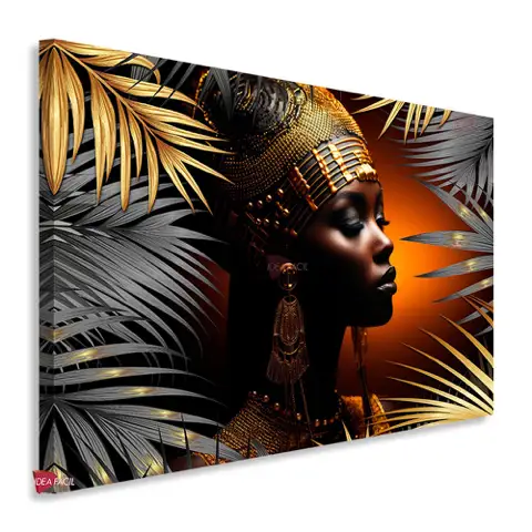 Africanas Plantas Horizontal Mjh3