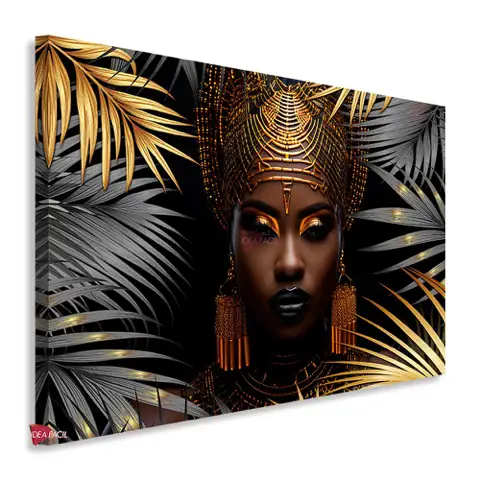 Africanas Plantas Horizontal Mjh4