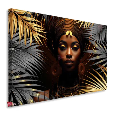 Africanas Plantas Horizontal Mjh6