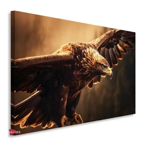 Águila Horizontal Agh10