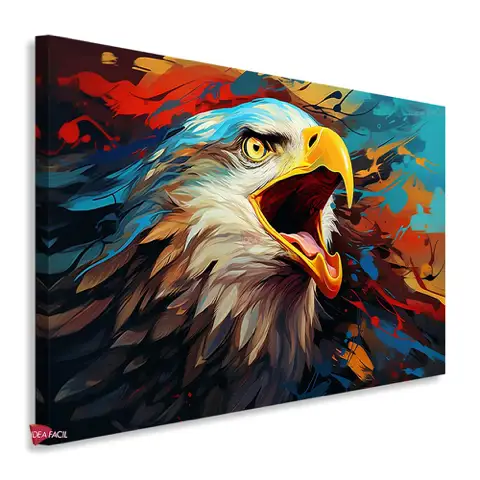 Águila Horizontal Agh11