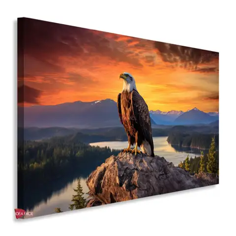 Águila Horizontal Agh12