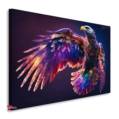 Águila Horizontal Agh13