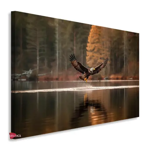Águila Horizontal Agh14