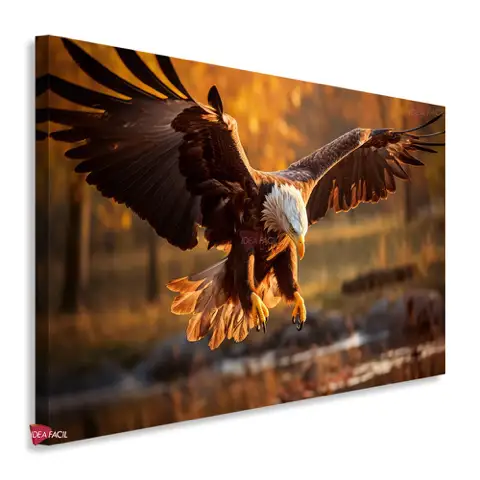 Águila Horizontal Agh15