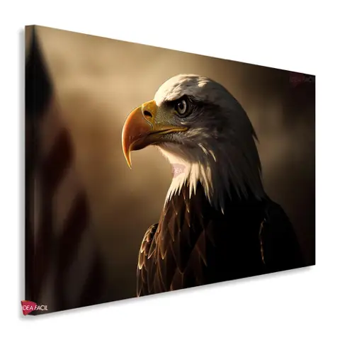Águila Horizontal Agh16