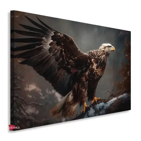 Águila Horizontal Agh17