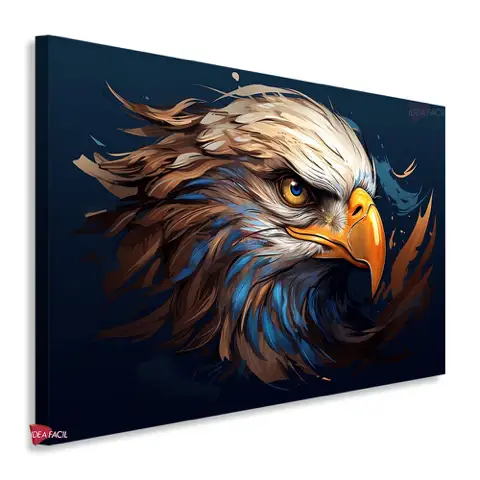Águila Horizontal Agh18