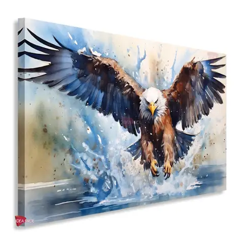 Águila Horizontal Agh20