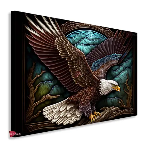 Águila Horizontal Agh21