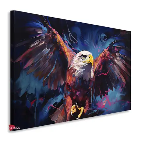 Águila Horizontal Agh22