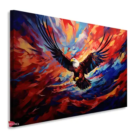 Águila Horizontal Agh3
