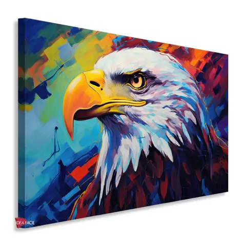 Águila Horizontal Agh4